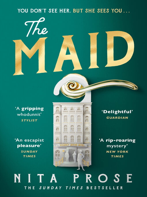 Title details for The Maid by Nita Prose - Available